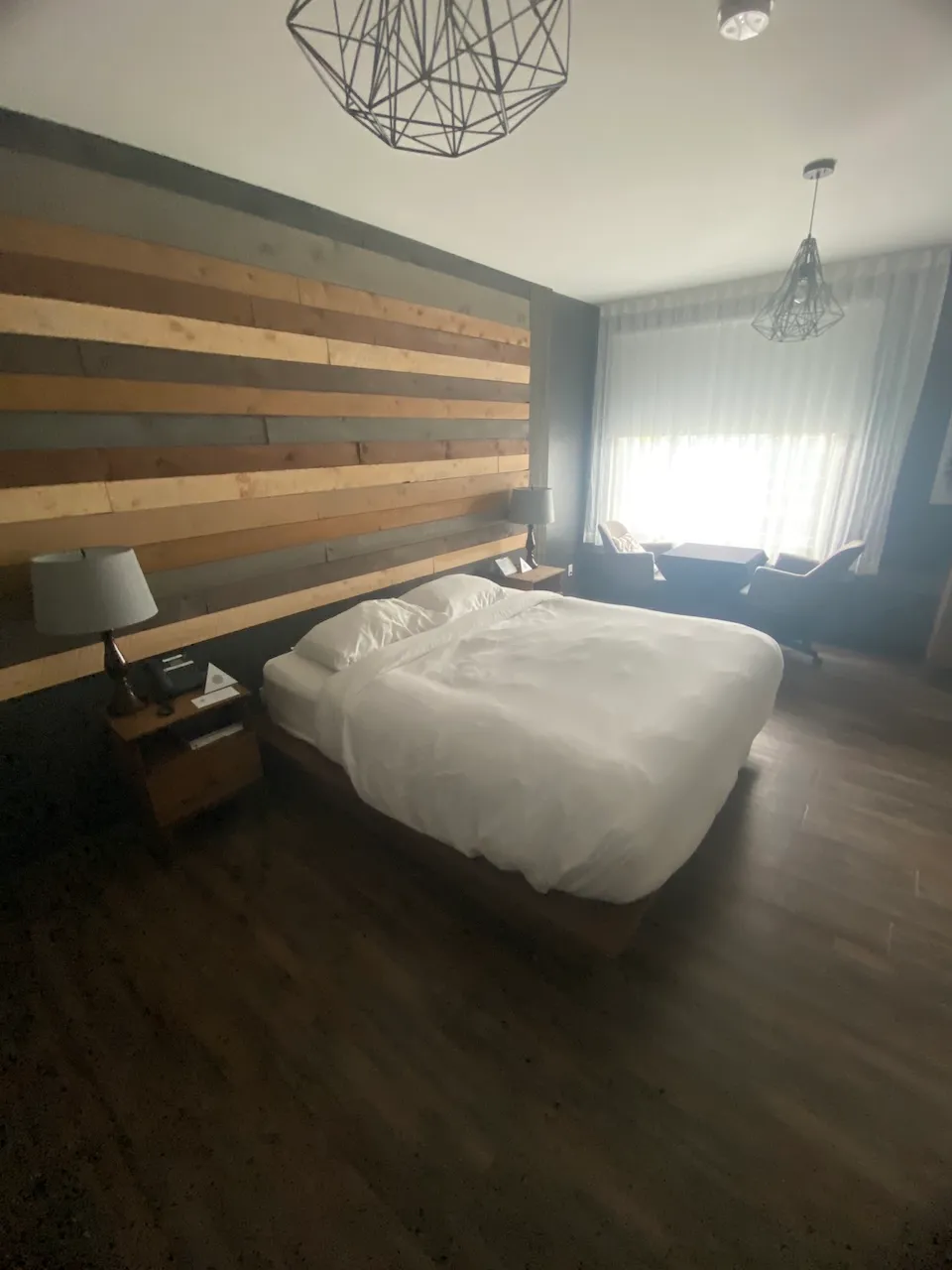 Accommodation unit