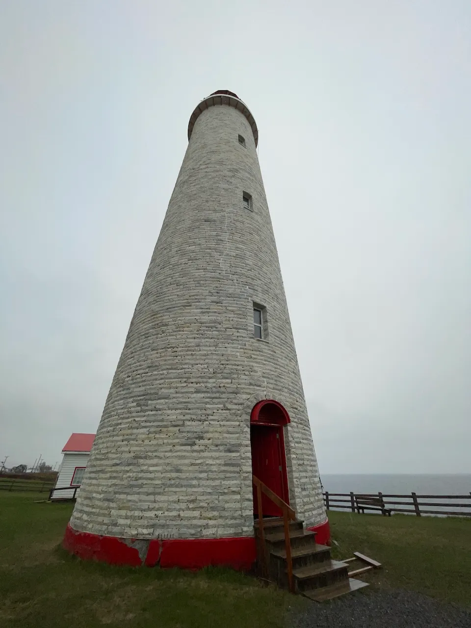 Site historique maritime du Phare de Cap-des-Rosiers