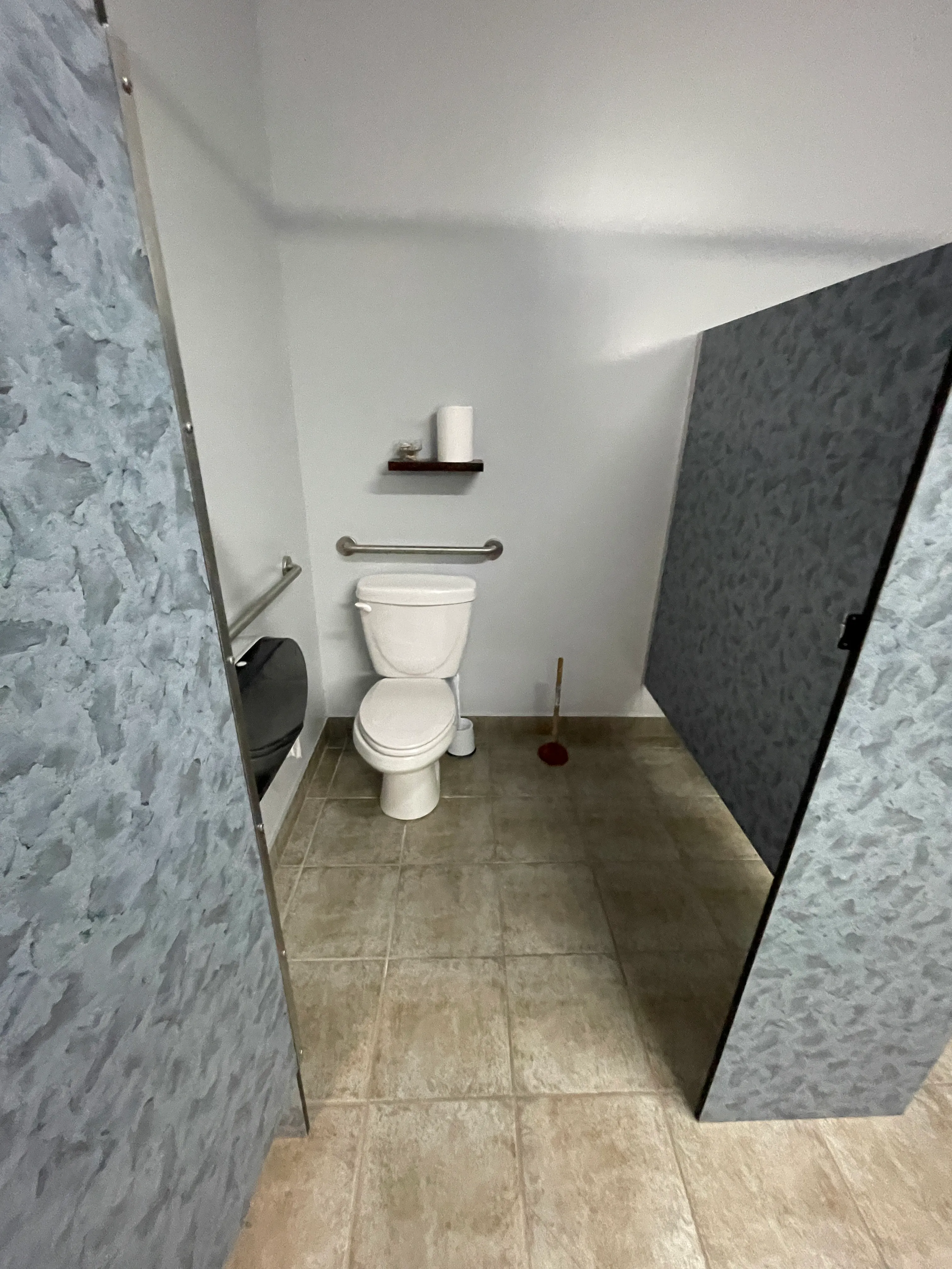 Bathroom cabinet