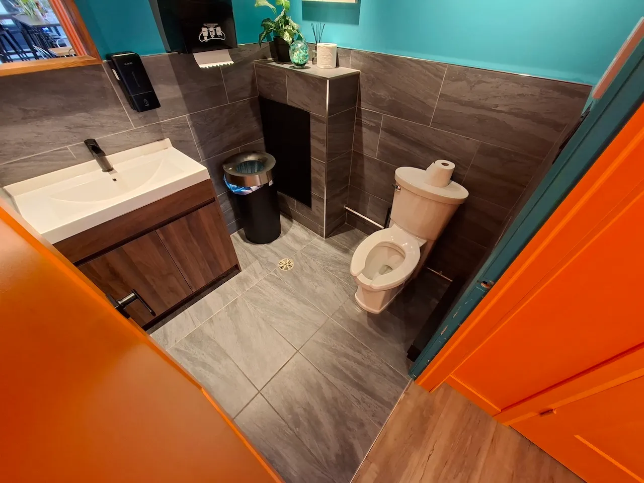 Restroom