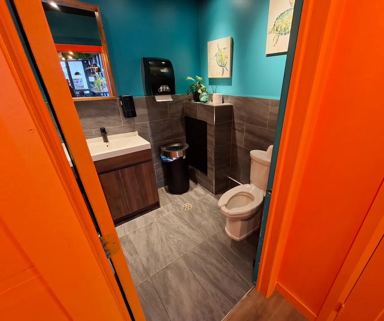 Restroom