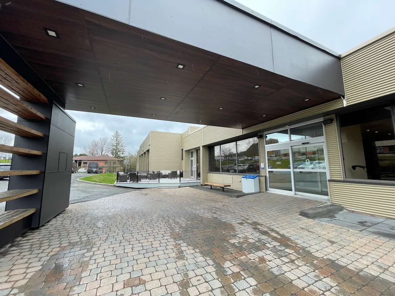Entrance