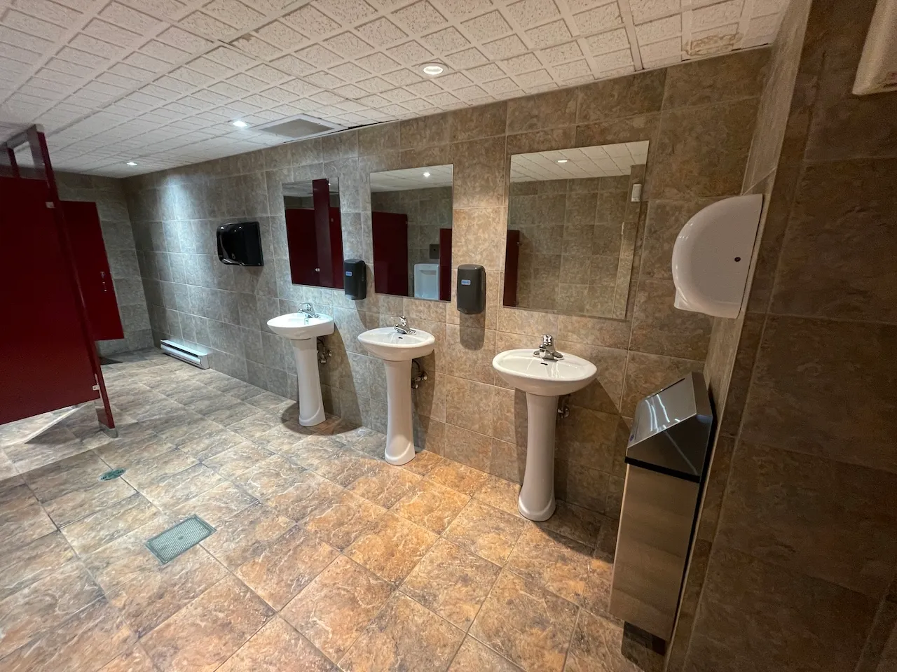 Bathrooms - Sink