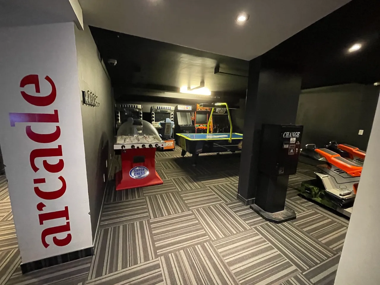Arcade
