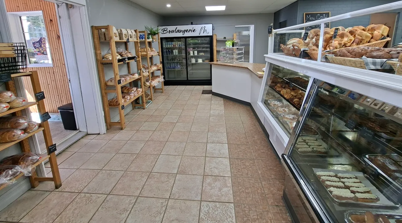 Building interior