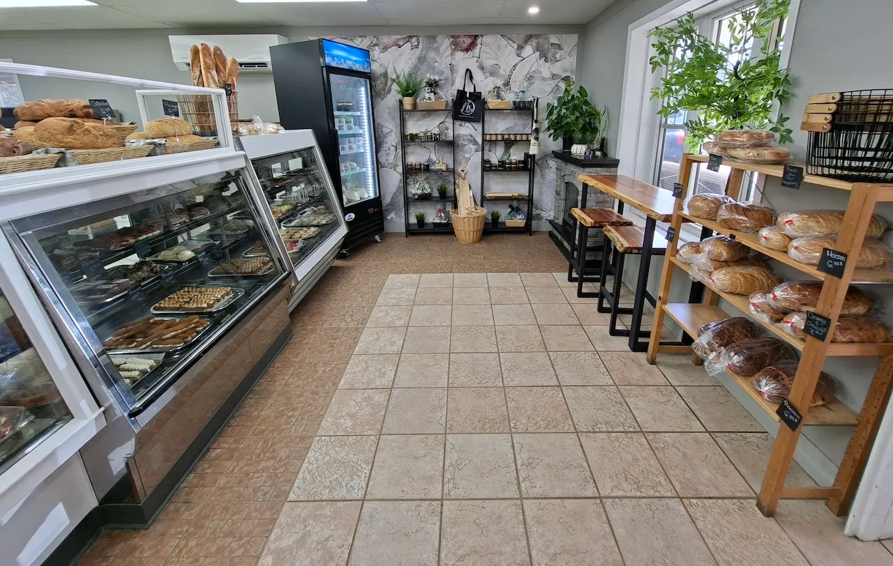 Building interior