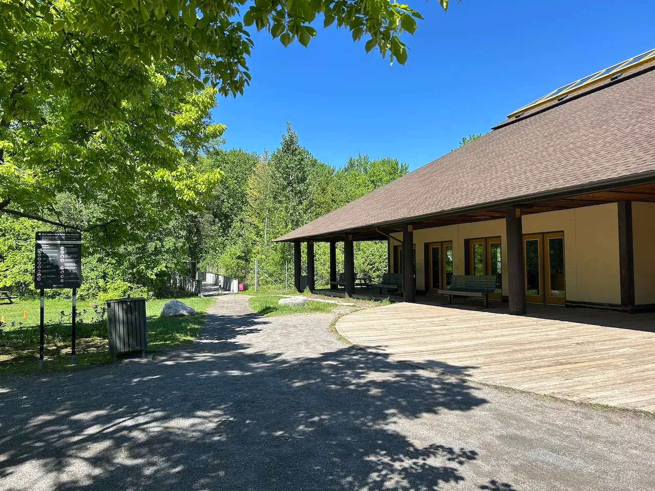 Heritage Welcome Chalet