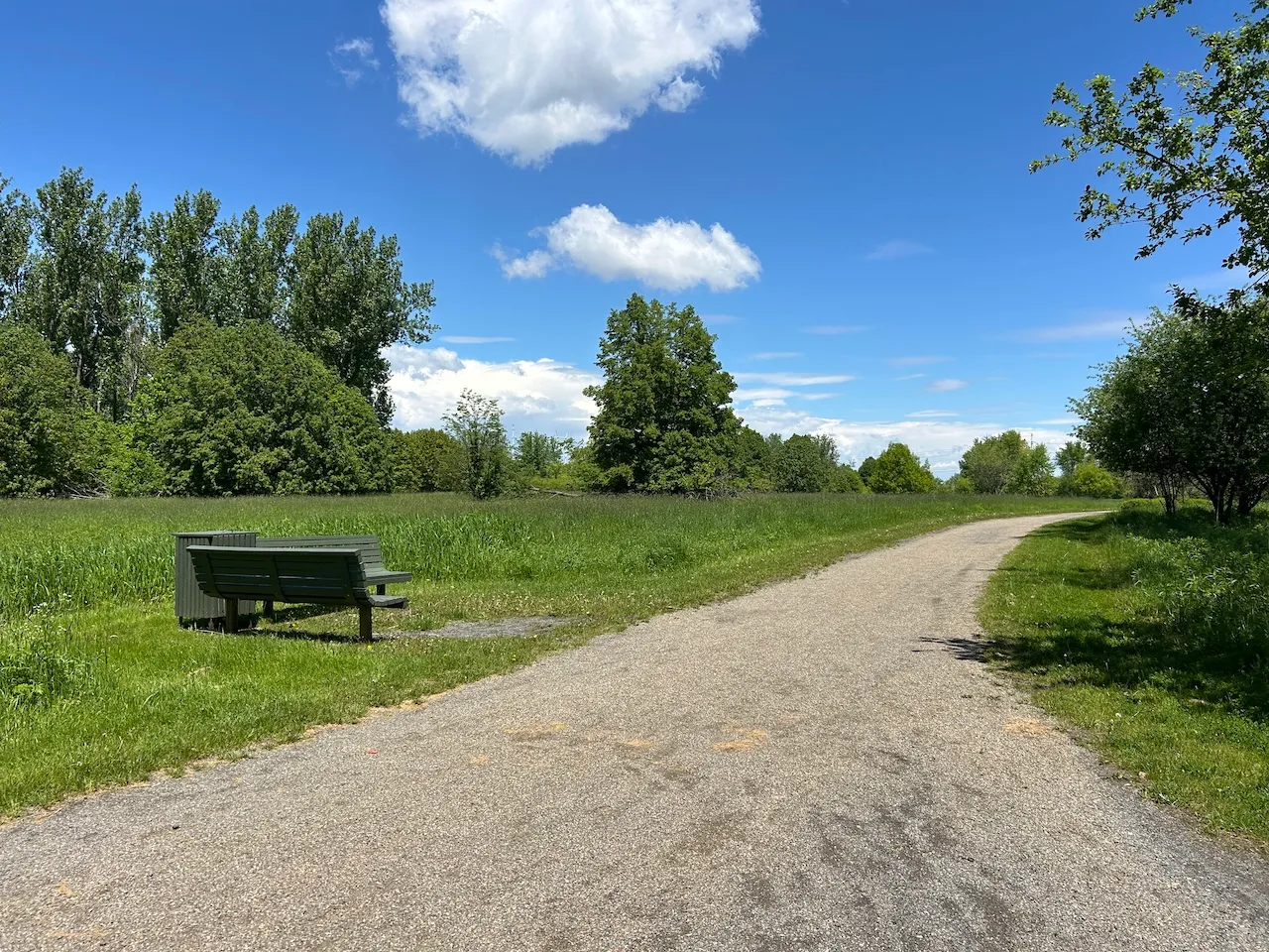 Lapin trail