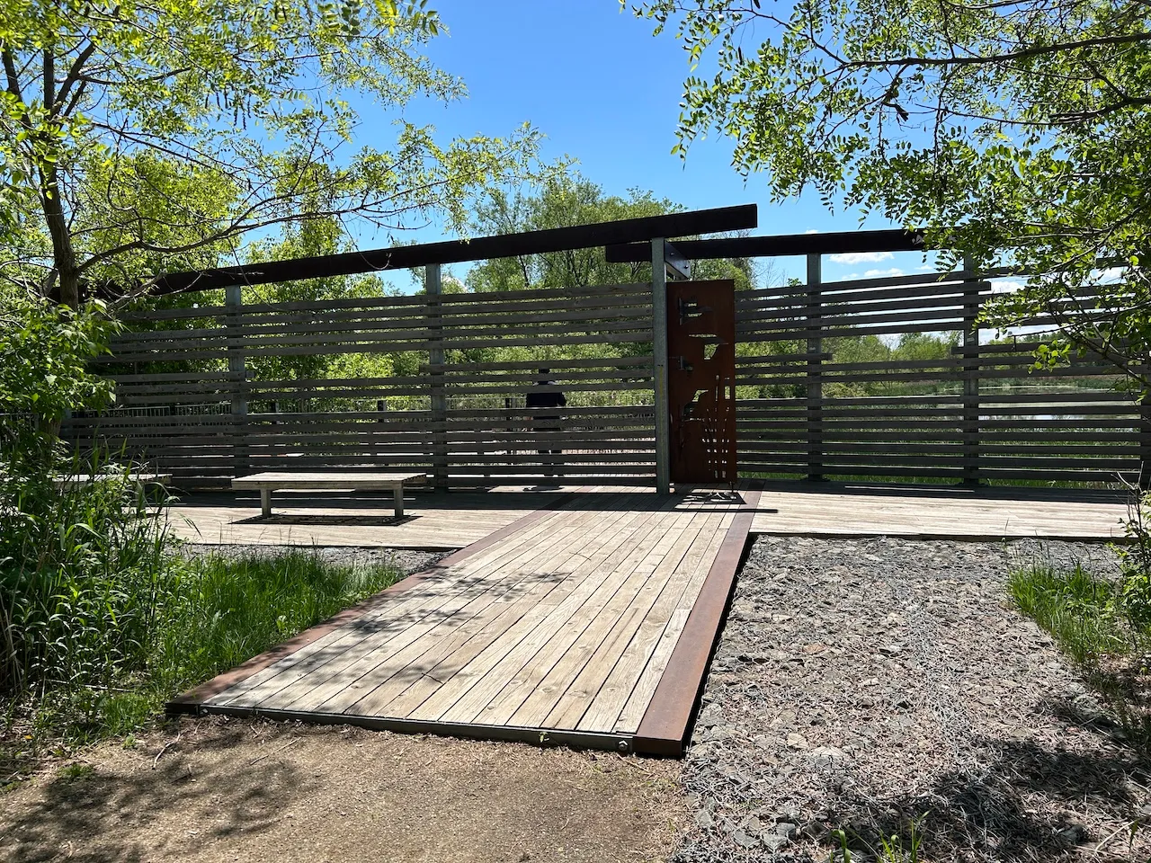 Lapin Trail - Lookout