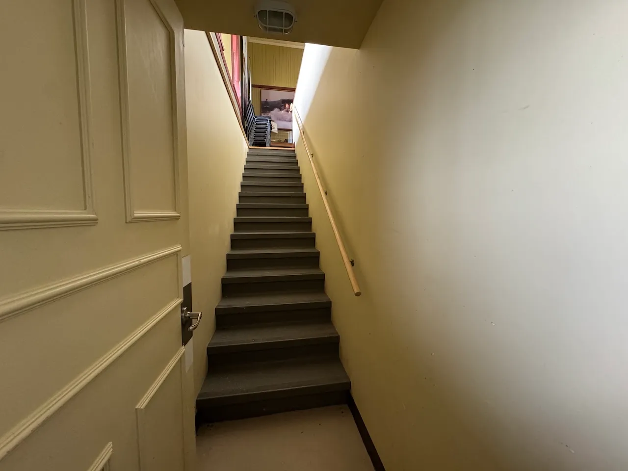 Stairs