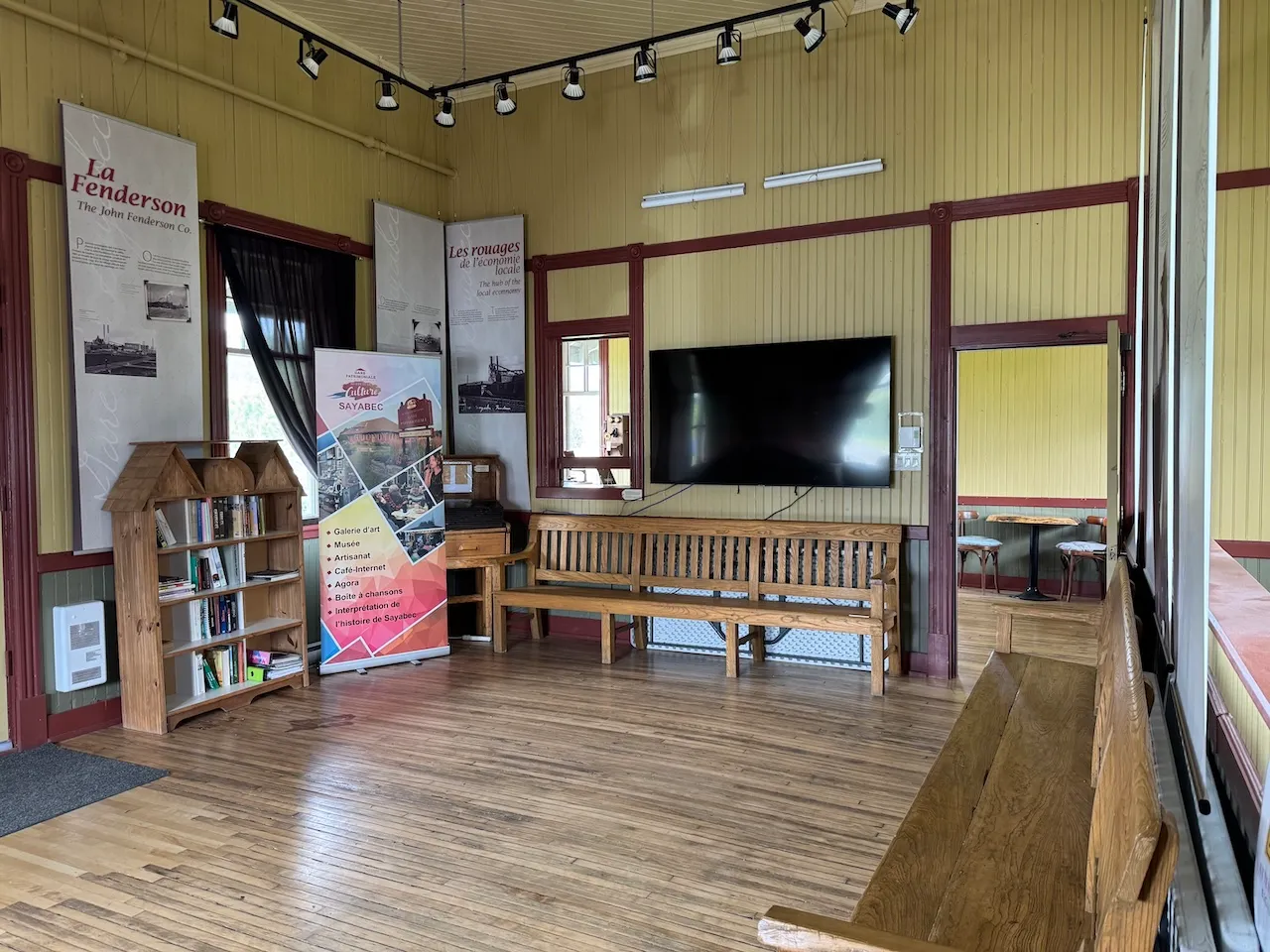 Community Hall