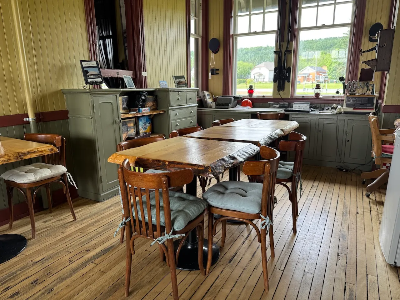 Coffee Corner and Board Games