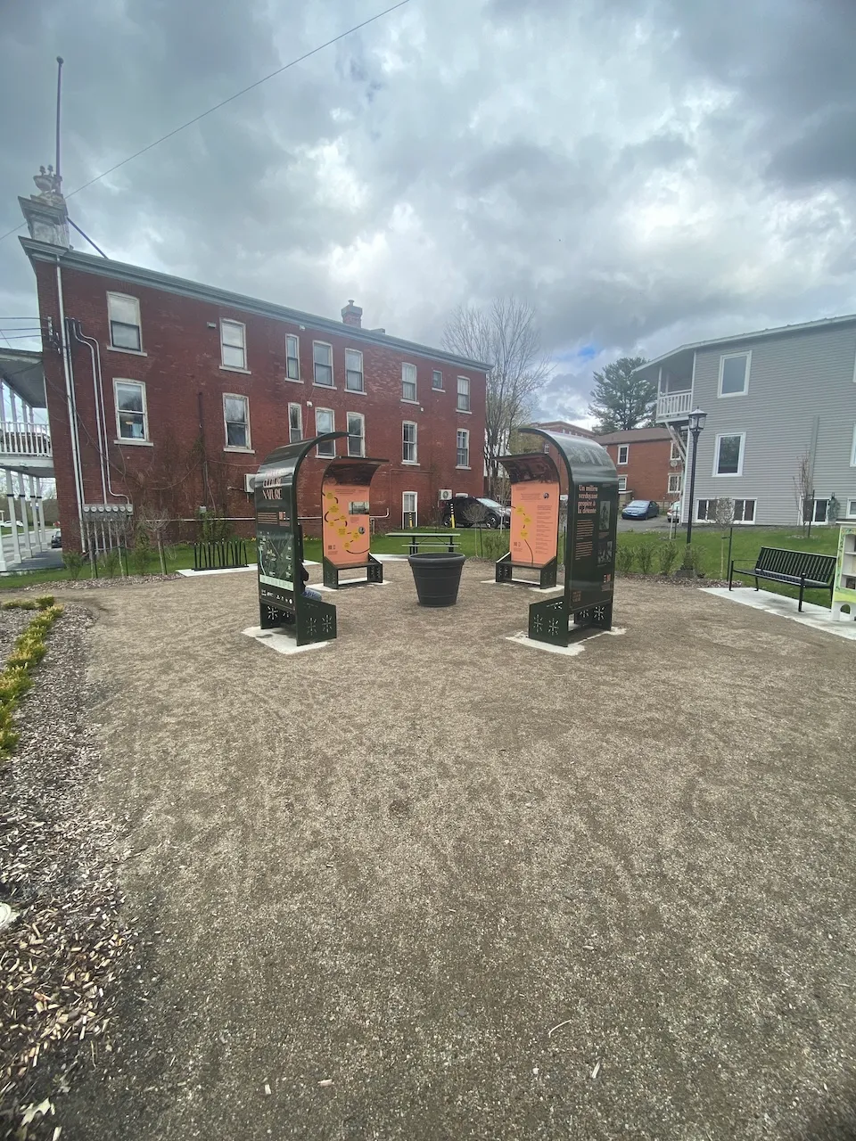 Place publique