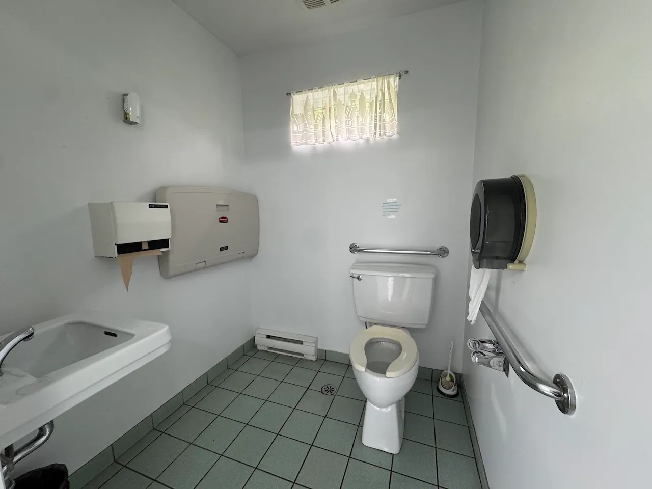 Restroom