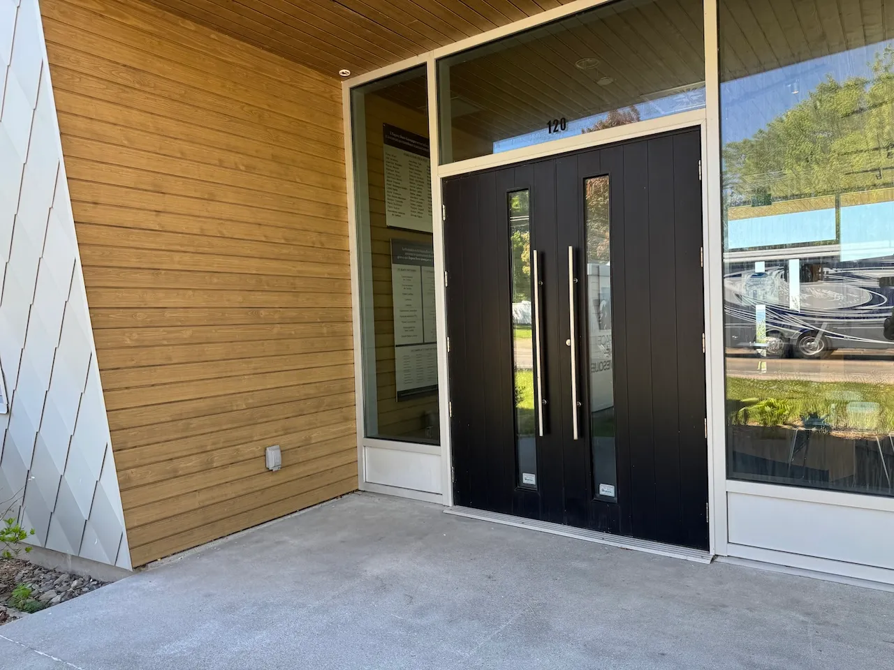 Entrance