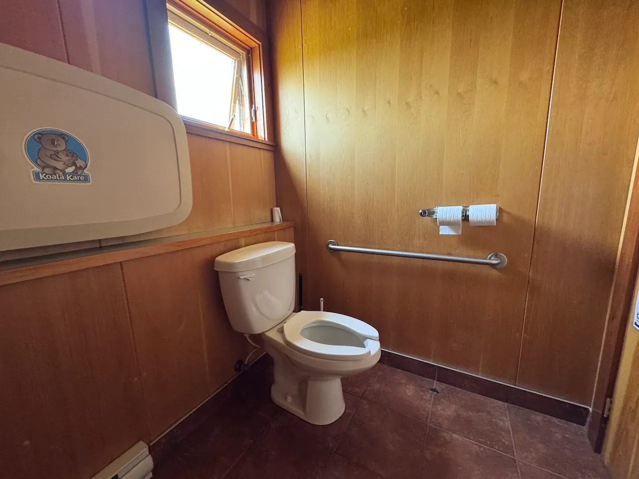 Salle de toilette