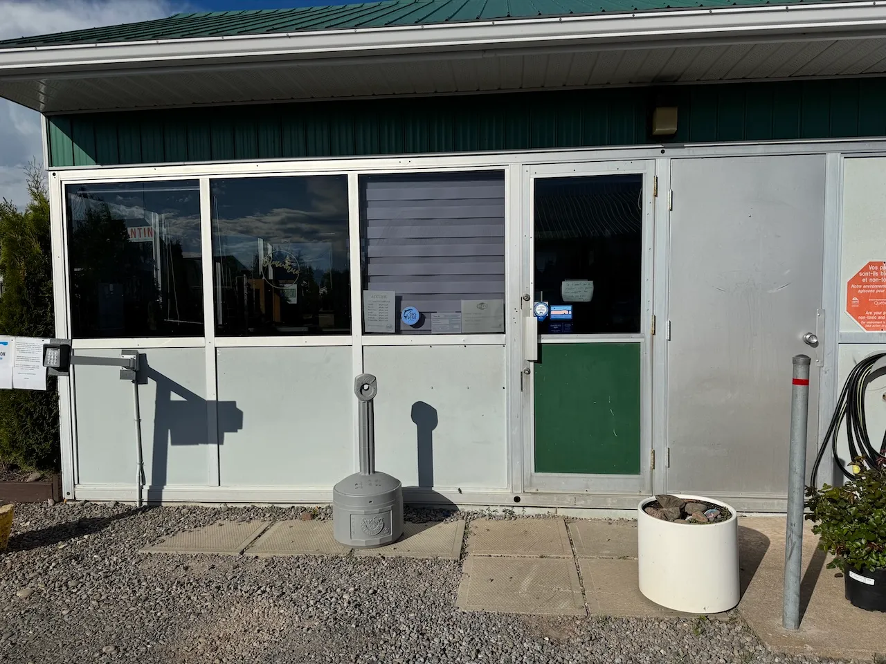 Entrance