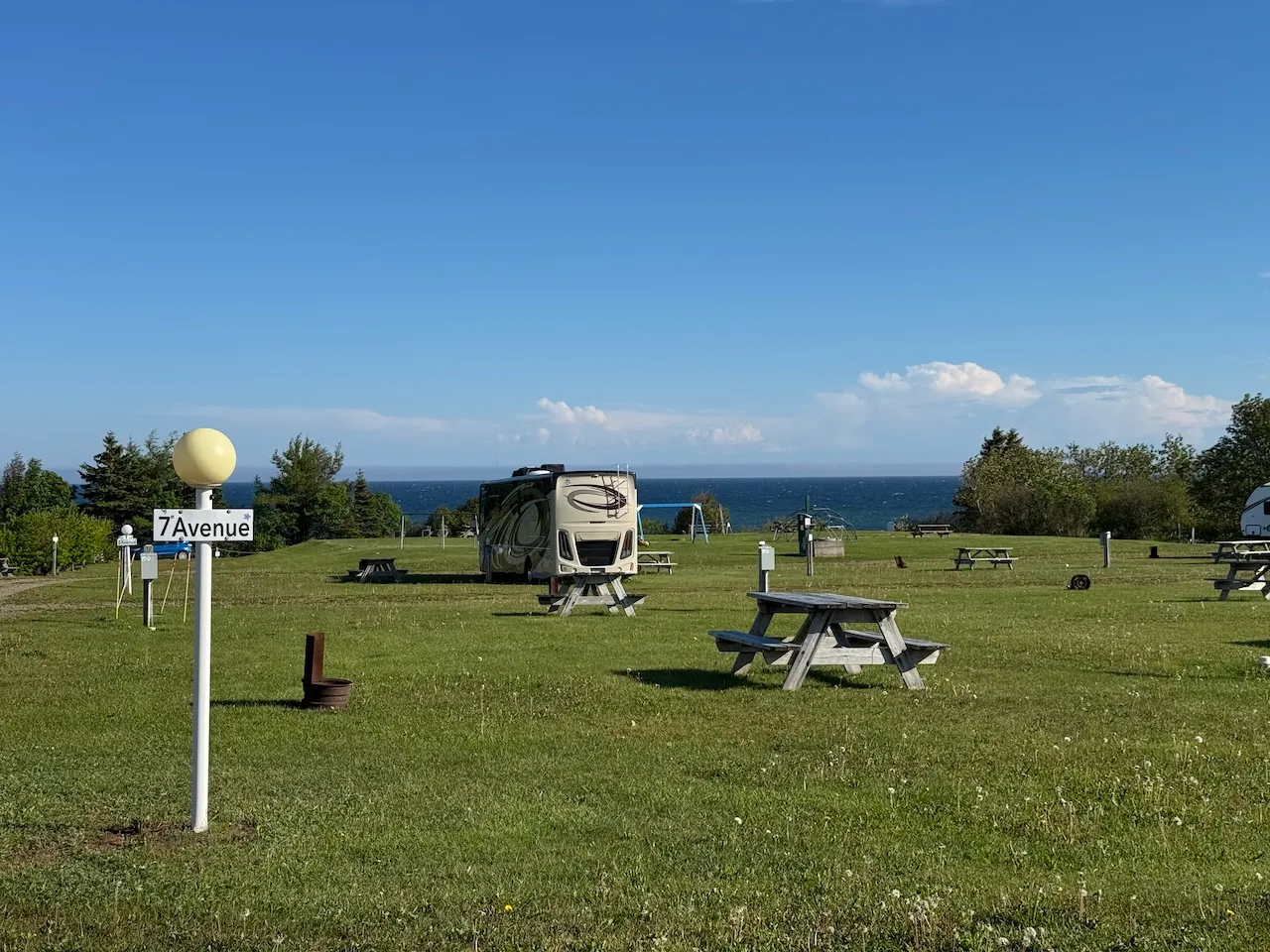 Site overview