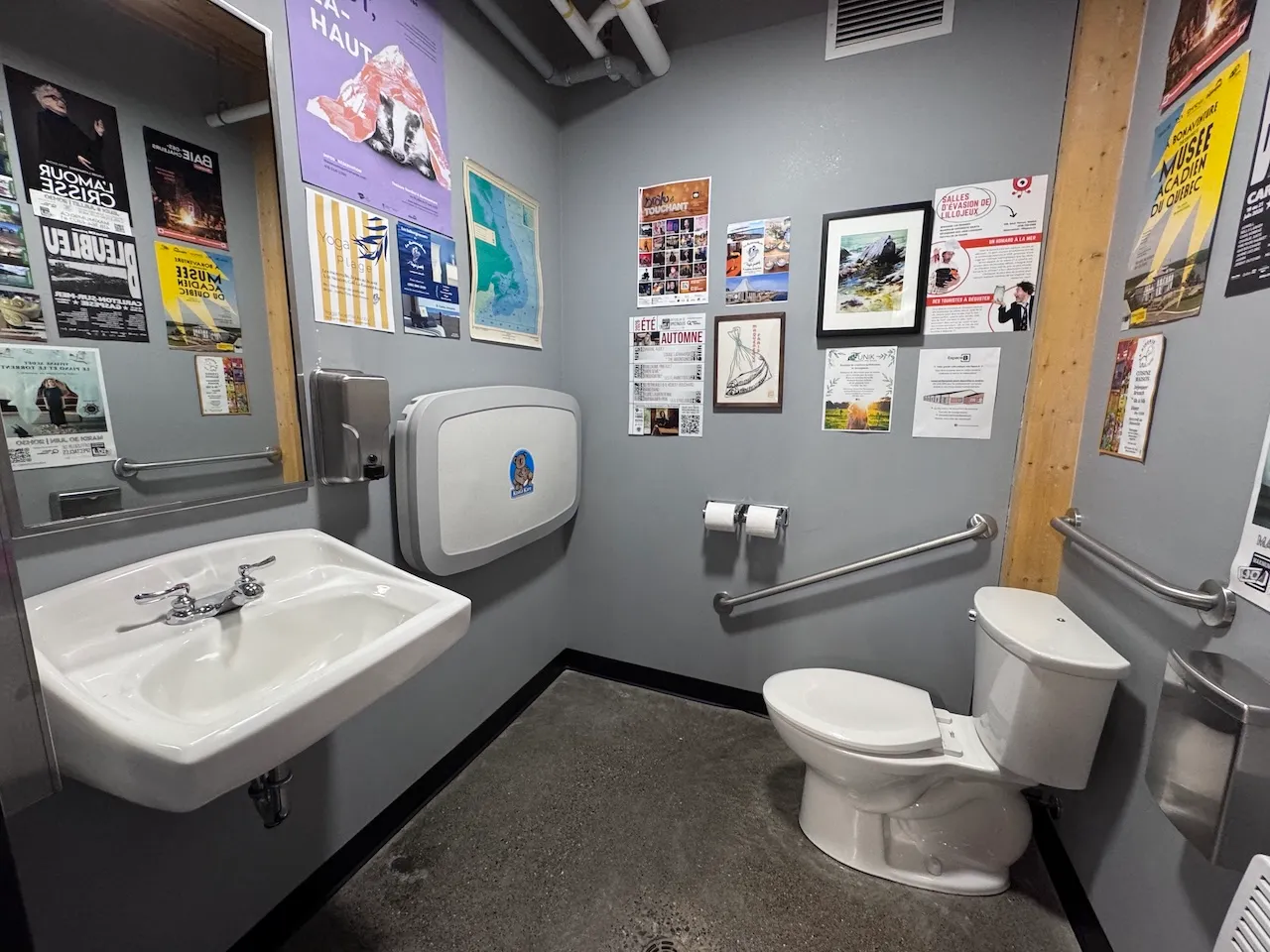 Universal Bathroom