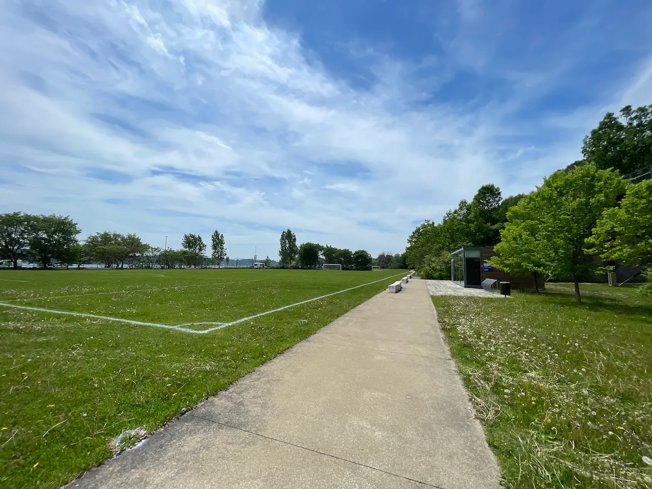 Station des sports