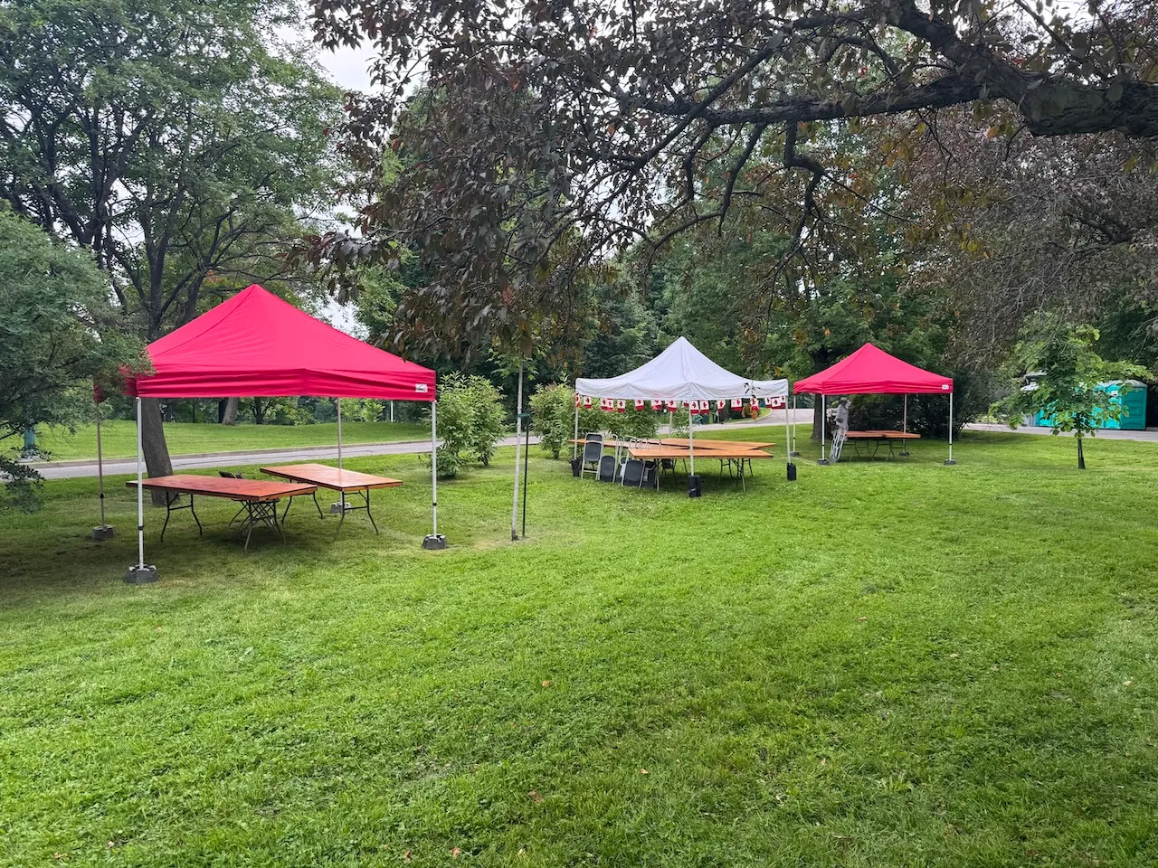 Booths and Activities