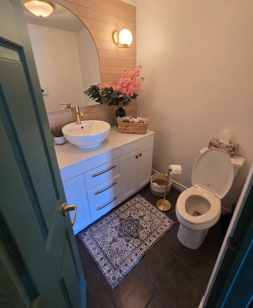Salle de toilette