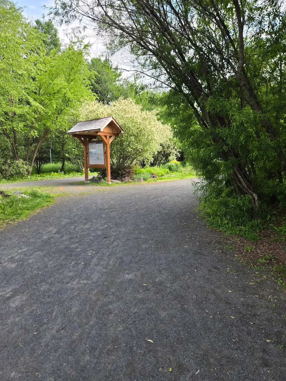 John H. Molson Park Trail