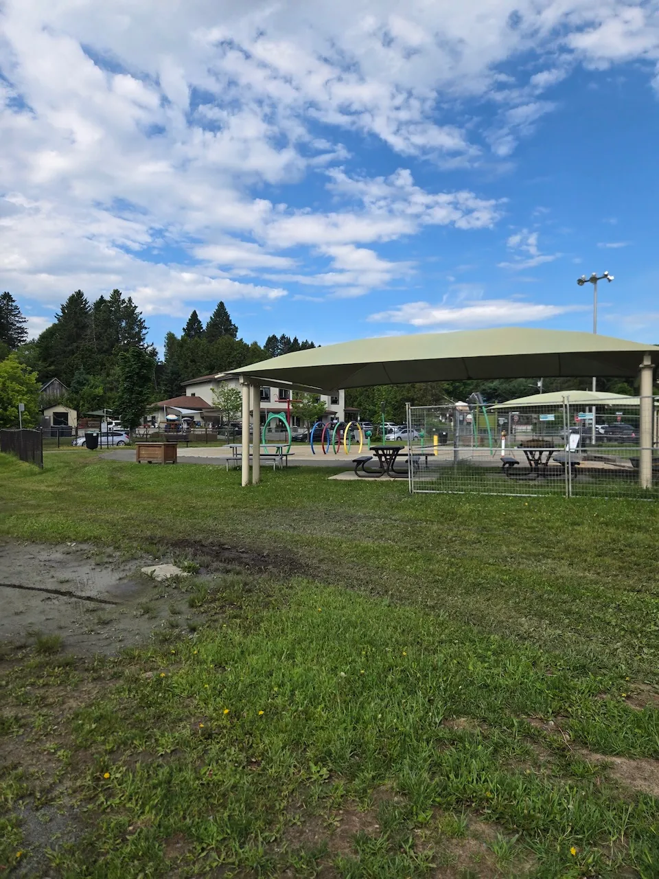 Rest Area