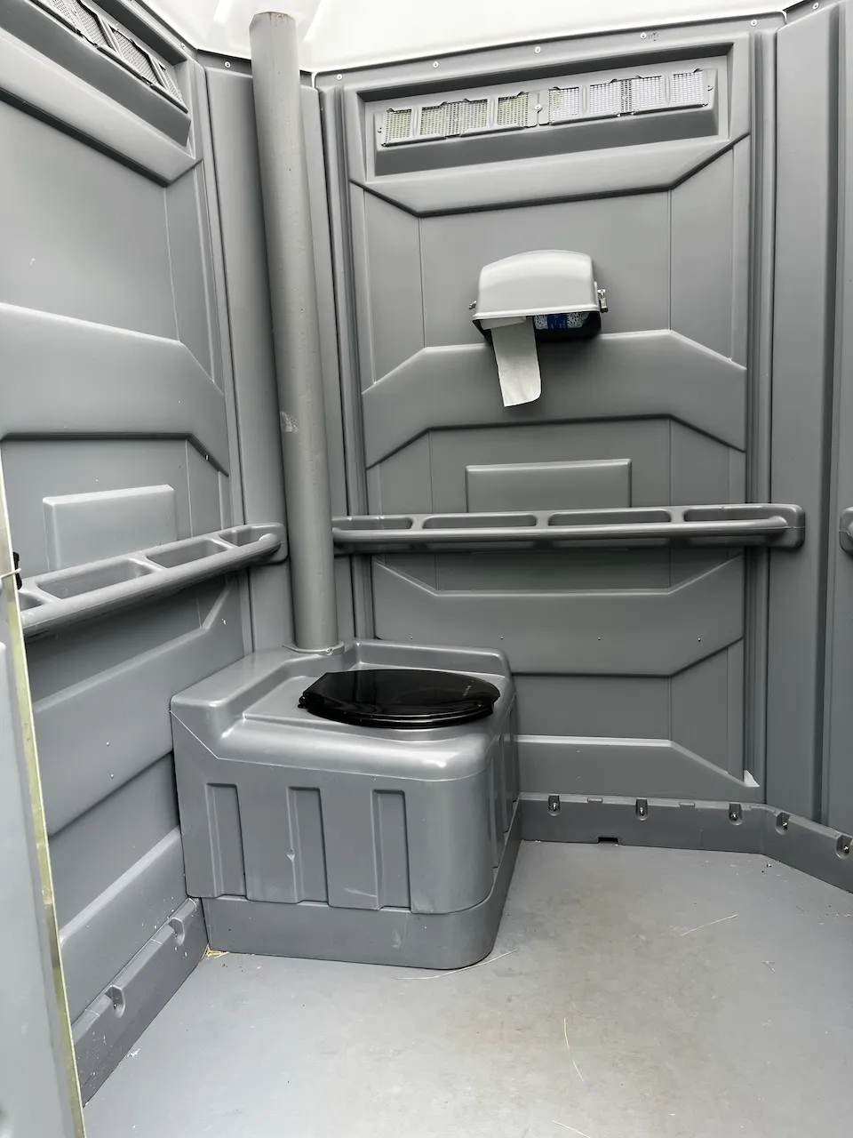 Chemical toilet