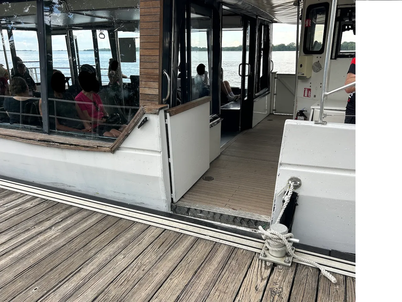 Navette fluviale