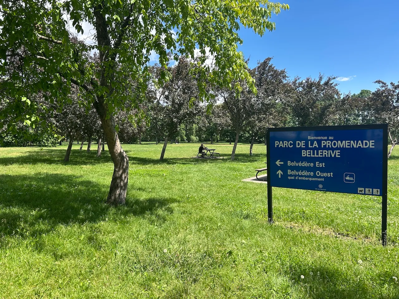 Parc de la Promenade-Bellerive