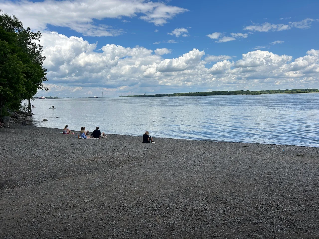Plage