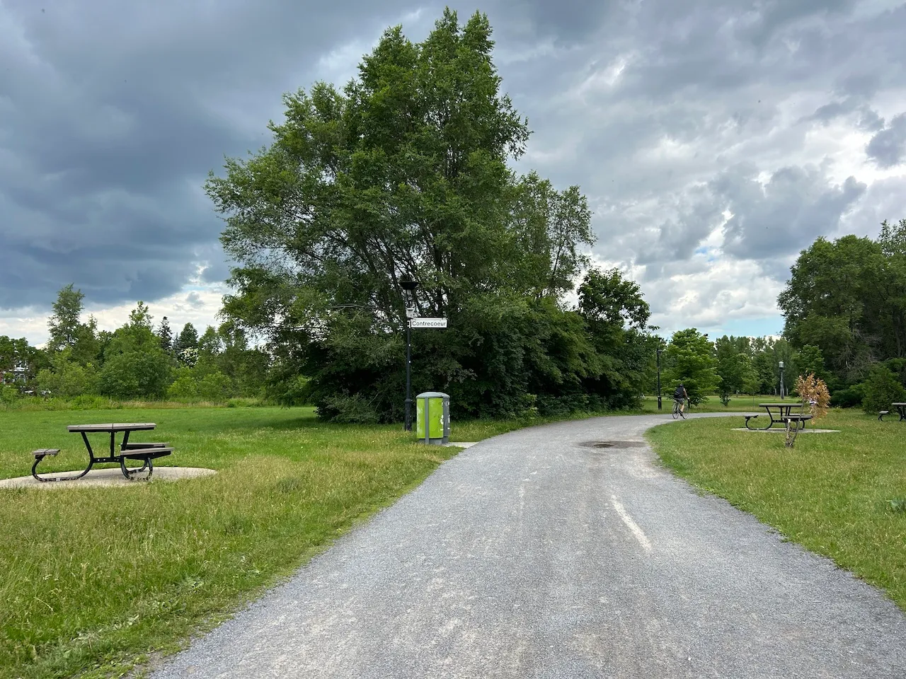 Sentier