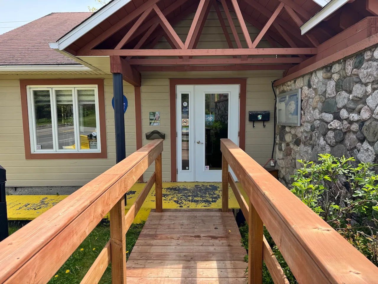 Entrance