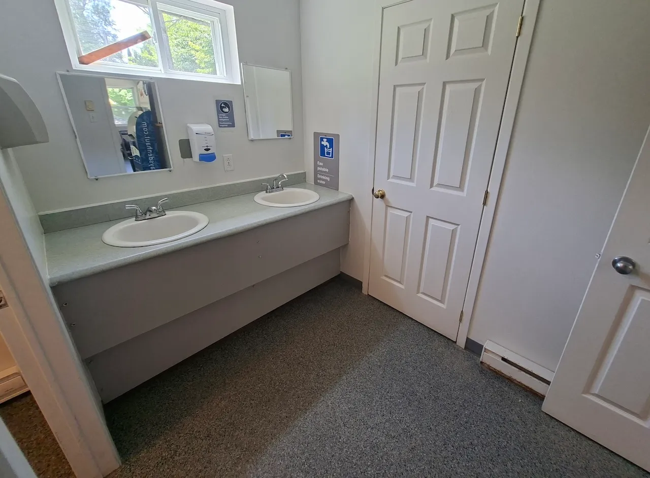 Restroom