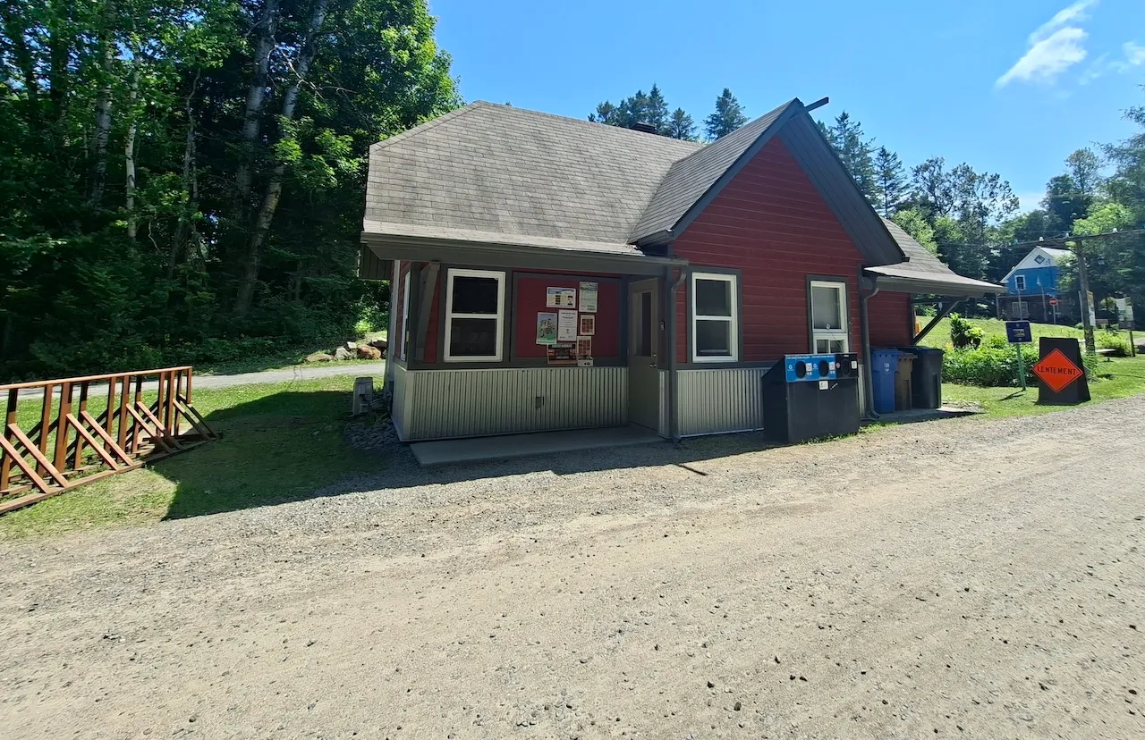 Morin-Heights Train Station