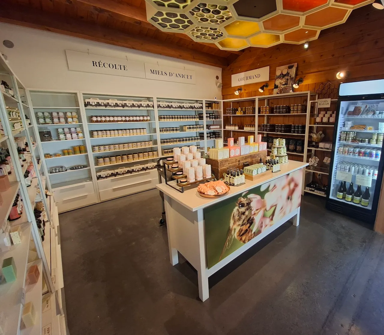 Shop