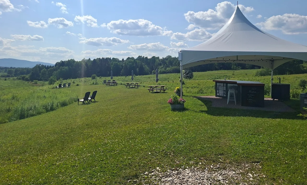 Outdoor site