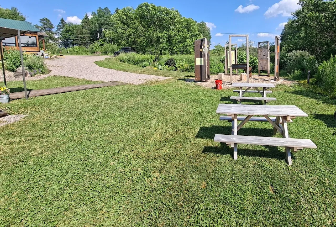 Outdoor site