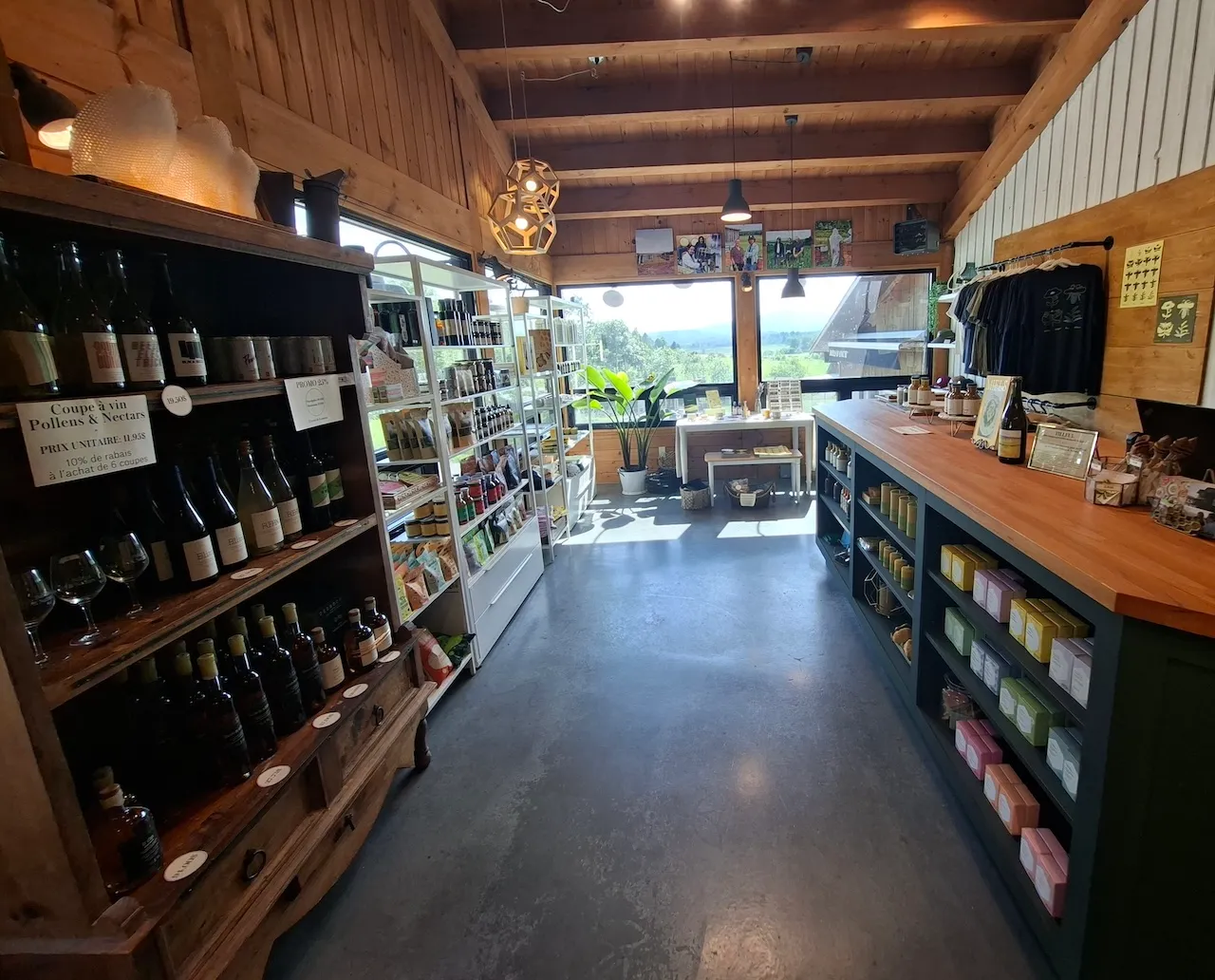 Shop