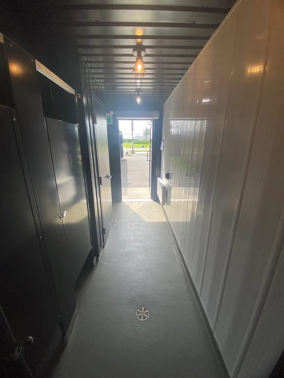 Interior - restroom