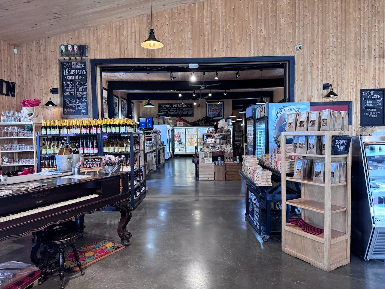 Shop