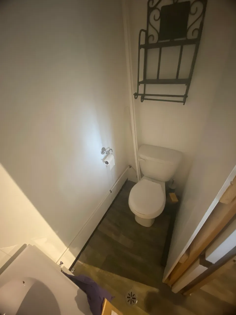 Salle de toilette - boutique