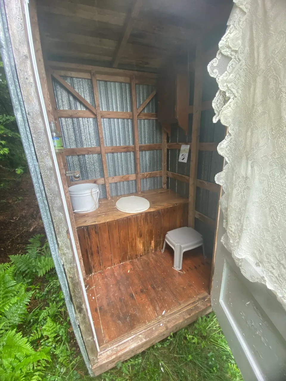 Toilette