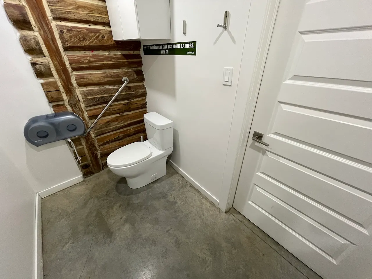 Salle de toilette