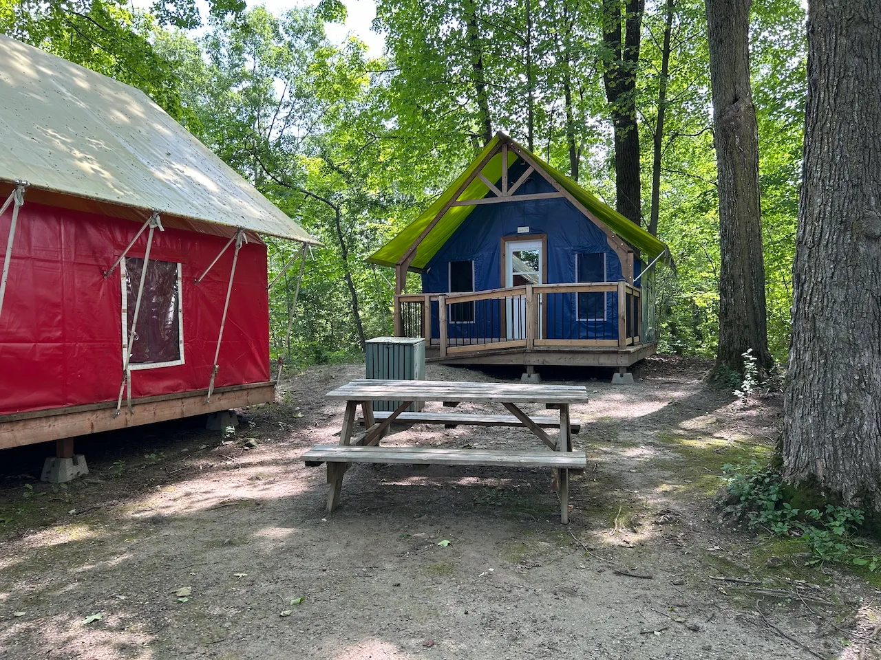 Prospector's Tent
