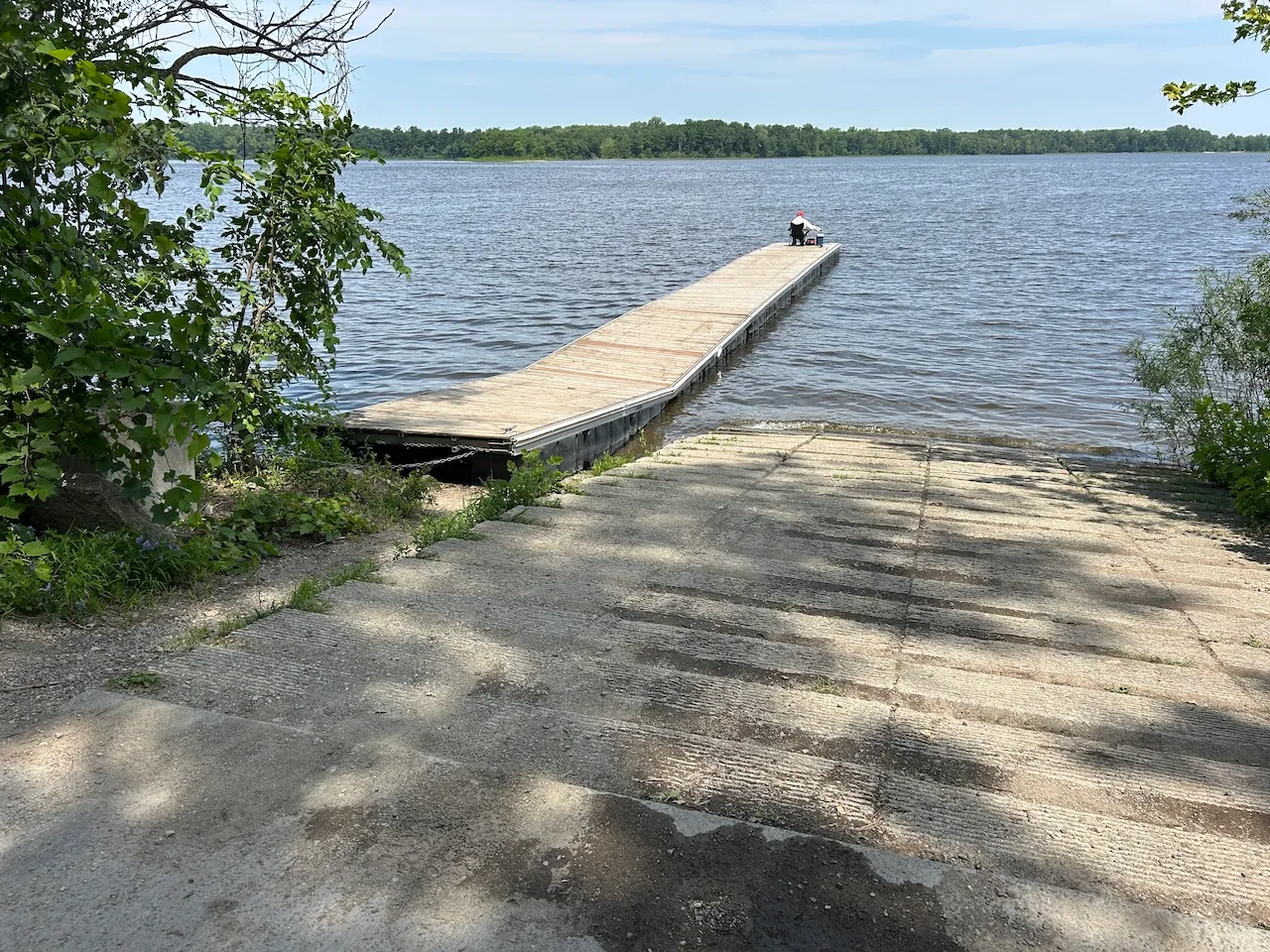 Dock