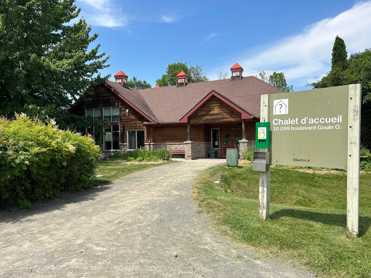 Welcome Center