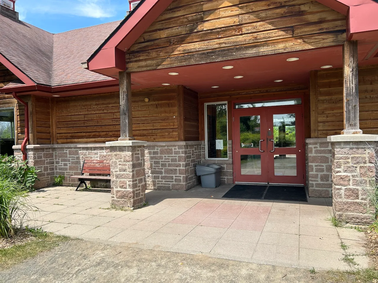 Welcome Center