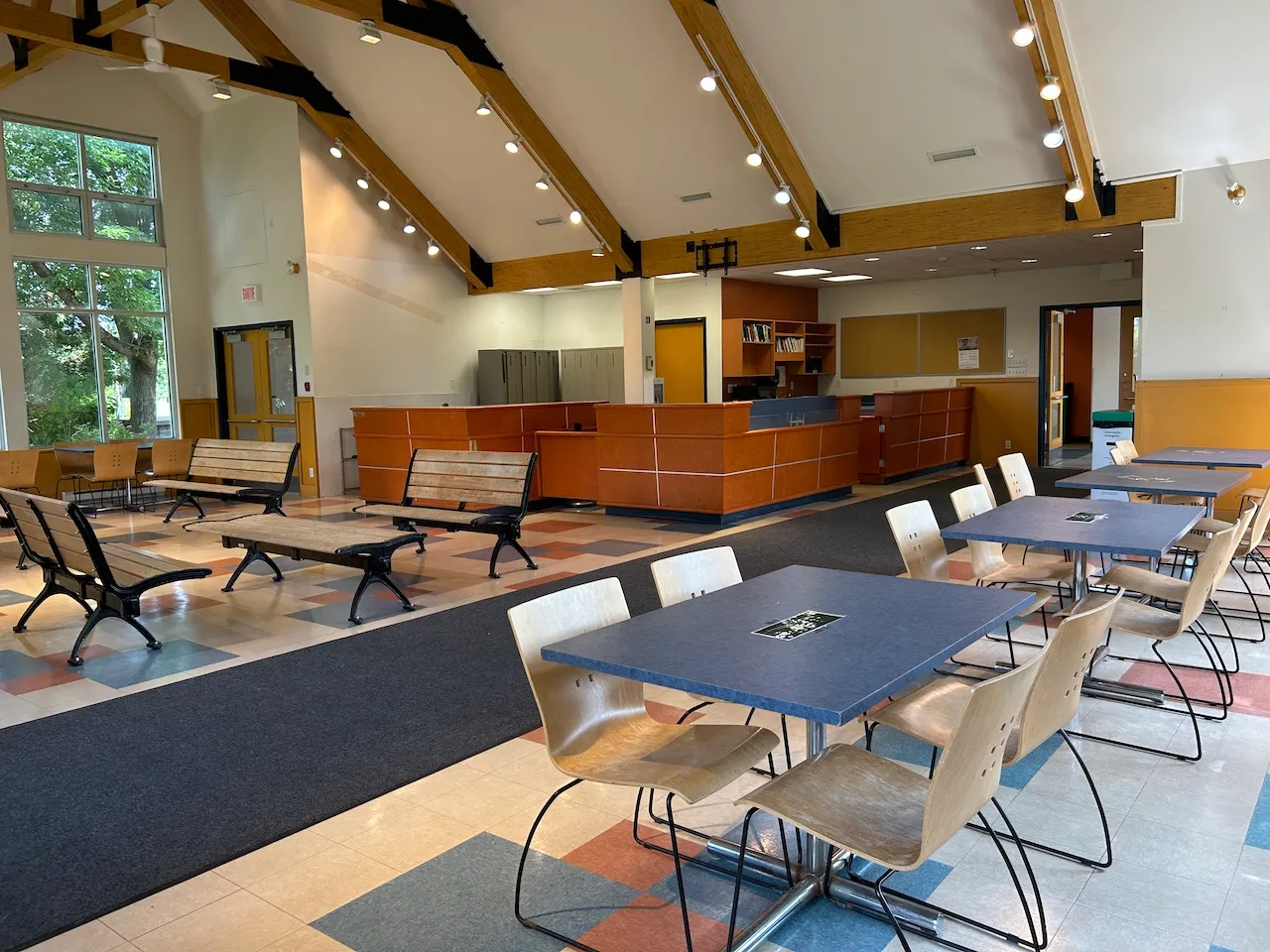 Welcome Center